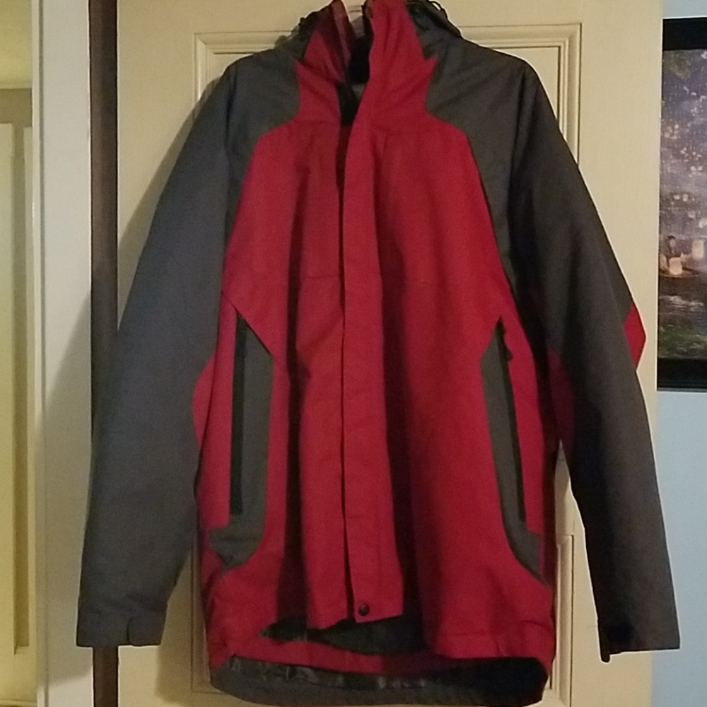 Heavy Men's Winter Coat